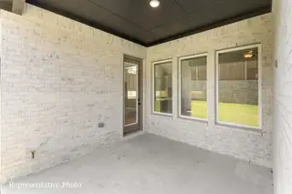New construction Single-Family house 3809 Maize Ave, Heartland, TX 75114 plan Brighton - image