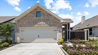 New construction Single-Family house 1640 Edgeway Dr, Aubrey, TX 76227 plan Toscana - image