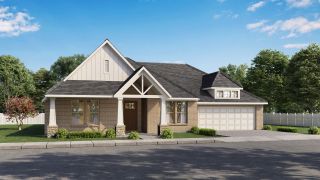 New construction Single-Family house 488 Winchester Wy, Waxahachie, TX 75165 plan Summit - image