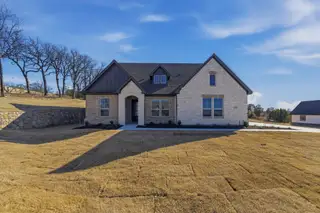 New construction Single-Family house 405 Hayden Faith Ct, Springtown, TX 76082 plan Bluebonnet SE - image
