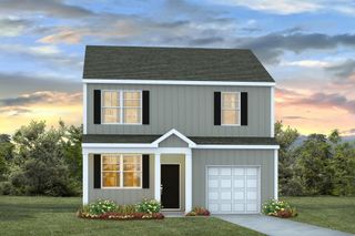 New construction Single-Family house 420 Broad Elm Way, Summerville, SC 29486 Brandon - photo