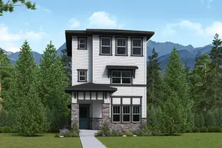 New construction Single-Family house 4734 N Denali Ct, Aurora, CO 80018 plan The Schiller - image