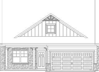 New construction  house 2818 Soldiers Honor Dr, Murfreesboro, TN 37128 plan 1786 Veterans Cove - image