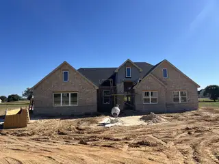 New construction Single-Family house 11 Cattleman Dr, Poolville, TX 76487 plan The Iris - image