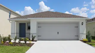 New construction Single-Family house 5156 Native Mile Lp, Davenport, FL 33837 plan Harper - image