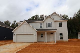 New construction Single-Family house 267 Winford Road, Troutman, NC 28166 Stockton- photo