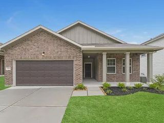 New construction house 1813 Summit Hill Pkwy, Howe, TX 75459 plan Luna - image