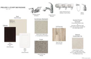 New construction  house 4315 Gozzer Ranch Dr, Elizabeth, CO 80107 plan Mackenzie - image