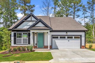 New construction Single-Family house 8573 Ari Ln, Chattanooga, TN 37421 plan Hampton - image