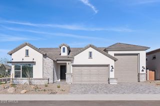 New construction Single-Family house 6812 N 190Th Ave, Waddell, AZ 85355 plan The Pastora - image