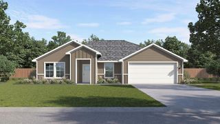 New construction Single-Family house 503 American Elm Dr, Nevada, TX 75189 - image