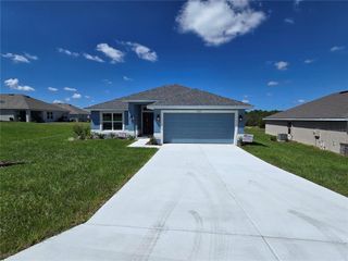 New construction Single-Family house 439 W Twisted Oaks Dr, Beverly Hills, FL 34465 - image