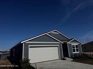 New construction Single-Family house 12280 Yew Tree Rd, Jacksonville, FL 32218 plan Cali - image