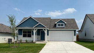 New construction  house 1325 Piedmont St, Temple, TX 76504 plan Seabrook - image