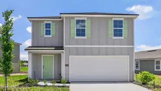 New construction Single-Family house 12209 Yew Tree Rd, Jacksonville, FL 32218 plan Robie - image