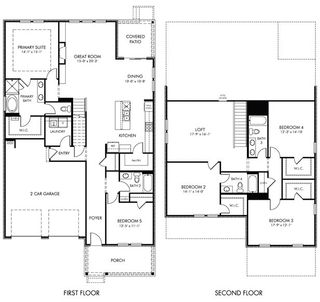New construction Single-Family house 2828 Kayla Ct, Franklin, TN 37064 plan Shelton - image