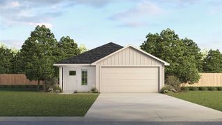New construction Single-Family house 1659 Blaire Dr, Tyler, TX 75702 - image