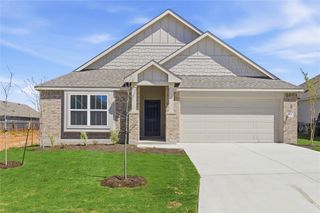 New construction Single-Family house 261 Seattle Slew Dr, Jarrell, TX 76537 plan Avalon - image