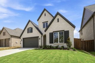 New construction Single-Family house 7625 Whisterwheel Wy, Fort Worth, TX 76123 - image