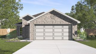 New construction Single-Family house 639 Sky Muse Dr, Lavon, TX 75166 plan Sapphire - image