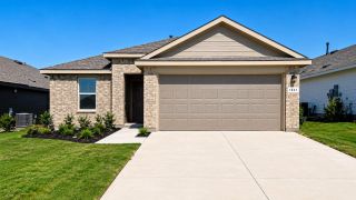 New construction Single-Family house 1421 Tin Roof Rd, Krum, TX 76249 plan Dalton - image
