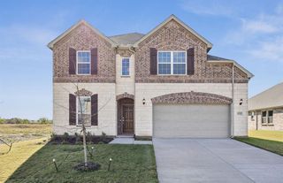 New construction Single-Family house 1232 Kadynce Ln, Anna, TX 75409 plan Lexington - image