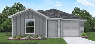 New construction Single-Family house 12227 Mccrorey Castle Pass, Conroe, TX 77303 plan Devon - image