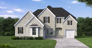 New construction Single-Family house 2824 Paddington Dr, Celina, TX 75009 plan Claude - 60 Homesites - image