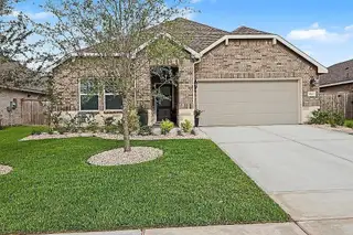 New construction Single-Family house 5122 Harvest Season Ln, Pearland, TX 77584 plan The Henderson (L404) - image