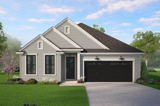 New construction Single-Family house 4900 Huckleberry Ln, Conway, SC 29526 plan Keeneland - image