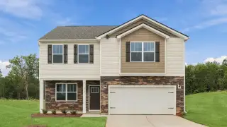 New construction Single-Family house 338 Addalynn Ln, Anderson, SC 29621 plan Penwell - image