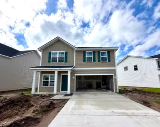 New construction Single-Family house Hinesville, GA 31313 plan The Anderson - image