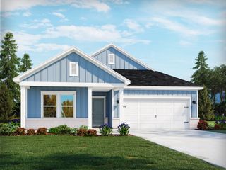 New construction Single-Family house 1081 Lauryn Oak Lp, Longs, SC 29568 plan Buchanan - image