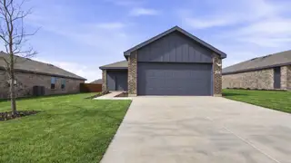 New construction Single-Family house 105 Choctaw Dr, Leonard, TX 75452 plan Atlanta - image