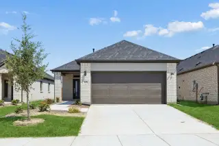 New construction Single-Family house 1137 Bermuda Dr, Lavon, TX 75166 plan Ash - image