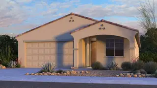 New construction Single-Family house 8713 W Windsor Blvd, Glendale, AZ 85305 plan Harlow - image