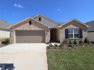 New construction Single-Family house 10587 Annex Ave, Montgomery, TX 77316 plan Moscoso - Smart Series - image