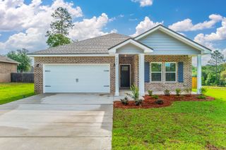 New construction Single-Family house 6111 Tansey St, Crestview, FL 32539 plan Maybell I - image