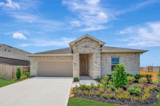 New construction  house 7711 Jade Crest Dr, Richwood, TX 77515 plan Goldenrod II - image
