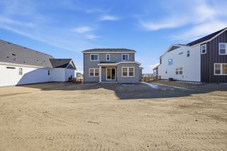 New construction Single-Family house 39803 Penn Rd, Elizabeth, CO 80107 plan Eagle - image