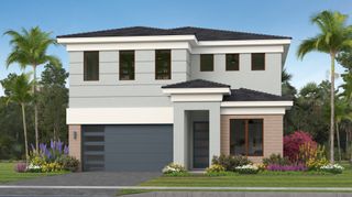 New construction Single-Family house 1032 Raleigh Wy, Wellington, FL 33414 plan Palma - image