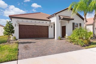 New construction Single-Family house 17335 Holly Well Ave, Wimauma, FL 33598 plan Dawning II - image