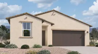 New construction Single-Family house 47606 W Kenner Dr, Maricopa, AZ 85139 plan Poppy - image