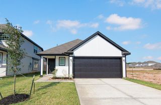 New construction Single-Family house 13361 Burbot Dr, Conroe, TX 77384 plan The Wildflower - image