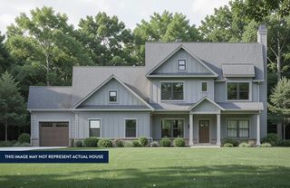 New construction Single-Family house 451 Michael Etchison Rd, Monroe, GA 30655 plan (GA) Brooks A 3 Side Entry - image