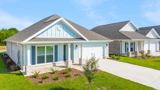 New construction Single-Family house 77 Gray Owl Dr E, Freeport, FL 32439 plan Rhett - image