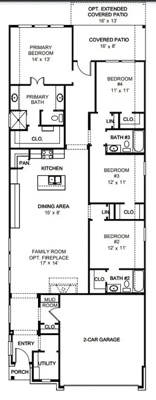New construction Single-Family house 7308 Stitzel Weller Dr, Austin, TX 78744 1844E- photo