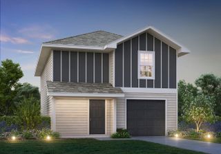 New construction Single-Family house 22748 American Kestrel Ct, Splendora, TX 77372 plan The Harper - image