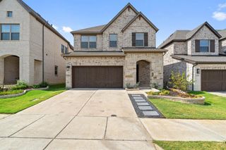 New construction Single-Family house 2532 Four Roses Drive, Lewisville, TX 75056 The Shiloh- photo