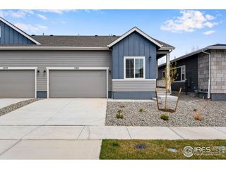 New construction Multi-Family house 1766 Mount Meeker Ave, Berthoud, CO 80513 plan 3405 - image